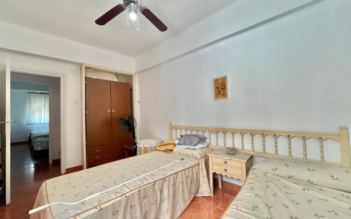 Апартаменты 92 кв.м в Торревьехе с лифтом и кондиционером