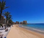 Апартаменты 92 кв.м в Торревьехе с лифтом и кондиционером