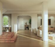 Эксклюзивный таунхаус 316 кв.м в Sierra Cortina у моря