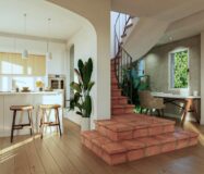 Эксклюзивный таунхаус 316 кв.м в Sierra Cortina у моря