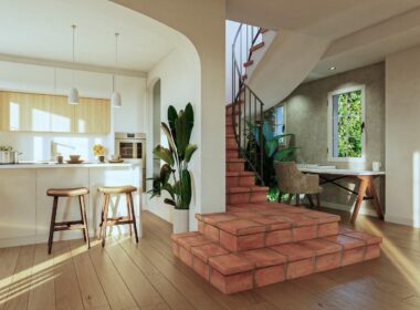 Эксклюзивный таунхаус 316 кв.м в Sierra Cortina у моря