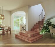 Эксклюзивный таунхаус 316 кв.м в Sierra Cortina у моря