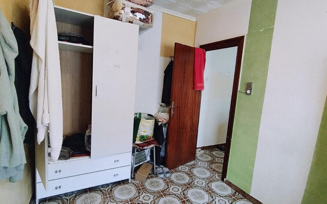 Квартира 75 кв.м в Аликанте з орендарем та доходом