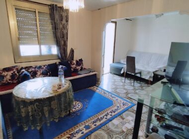 Квартира 75 кв.м в Аликанте з орендарем та доходом