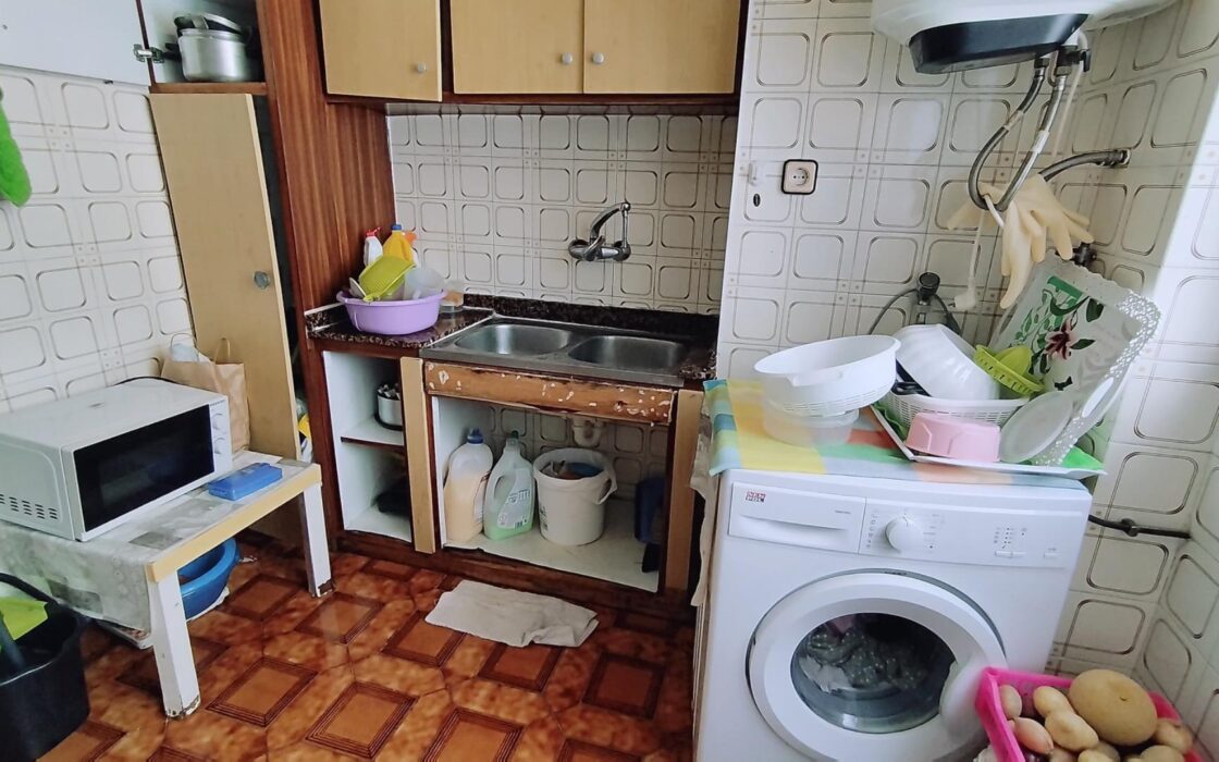 Квартира 75 кв.м в Аликанте з орендарем та доходом