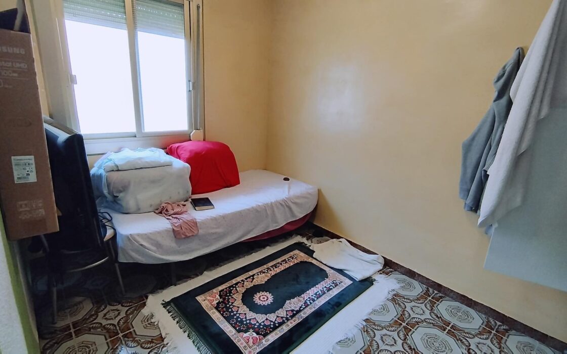 Квартира 75 кв.м в Аликанте з орендарем та доходом