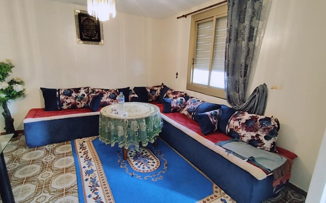 Квартира 75 кв.м в Аликанте з орендарем та доходом