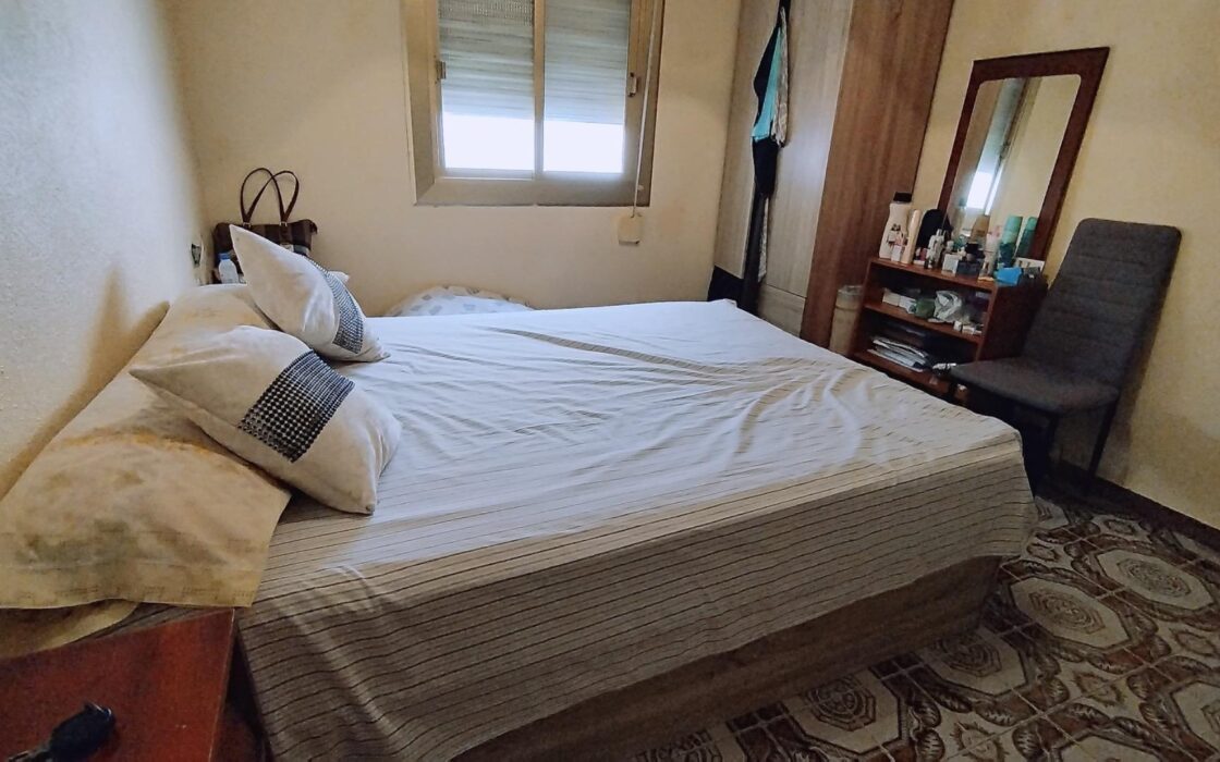 Квартира 75 кв.м в Аликанте з орендарем та доходом