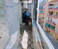 Квартира 75 кв.м в Аликанте з орендарем та доходом