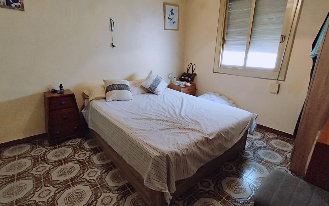 Квартира 75 кв.м в Аликанте з орендарем та доходом