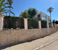 Вилла в Кампоамор 639 кв.м с бассейном 650 м до моря