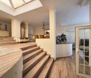 Вилла в Кампоамор 639 кв.м с бассейном 650 м до моря