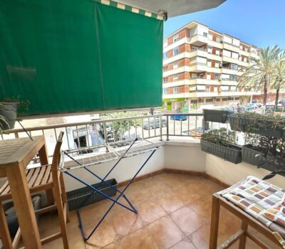 Апартаменти в Торрев’єсі 101 кв.м з терасою біля моря