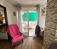 Апартаменти в Торрев’єсі 101 кв.м з терасою біля моря