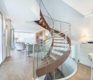 Вілла у Фінестраті 386 кв.м з панорамним видом та басейном