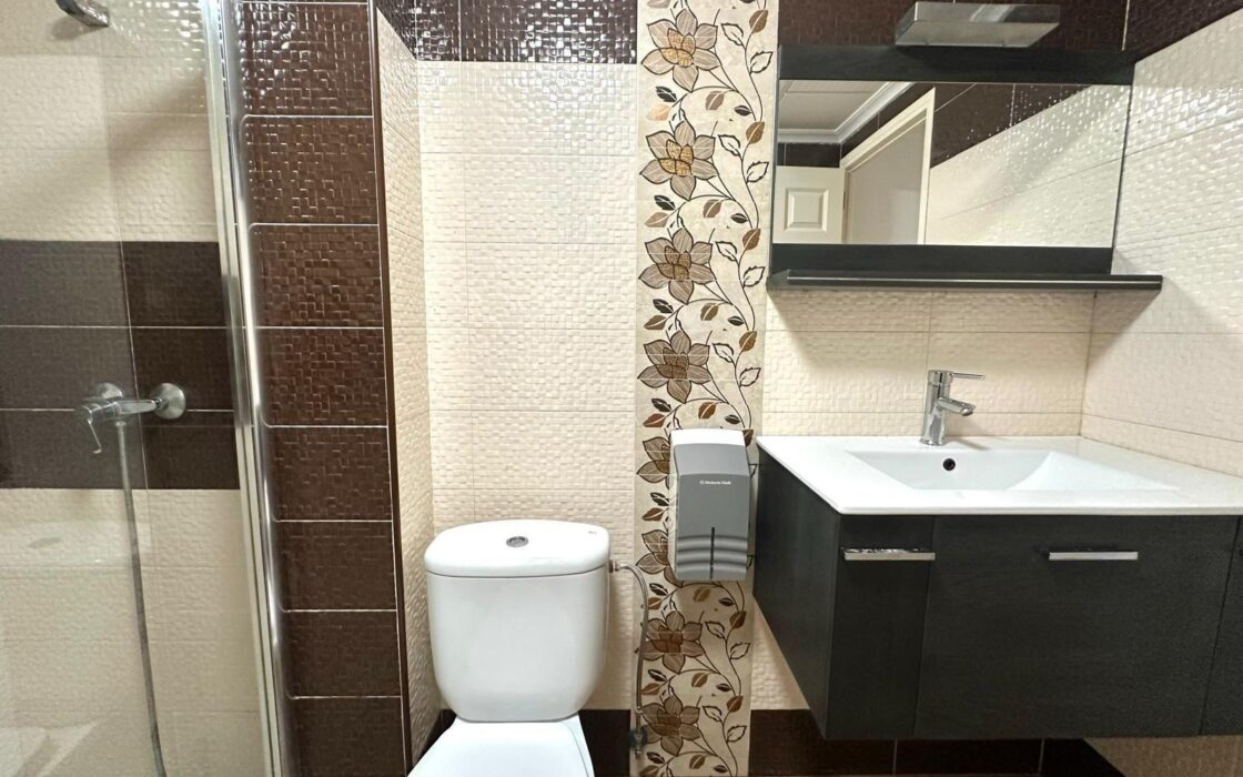 Апартаменты 115 кв.м в Торревьехе у моря с террасой