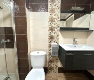 Апартаменты 115 кв.м в Торревьехе у моря с террасой