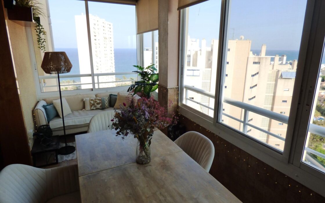 Апартаменты в Эль Кампельо, 120 кв.м, 200 м до моря