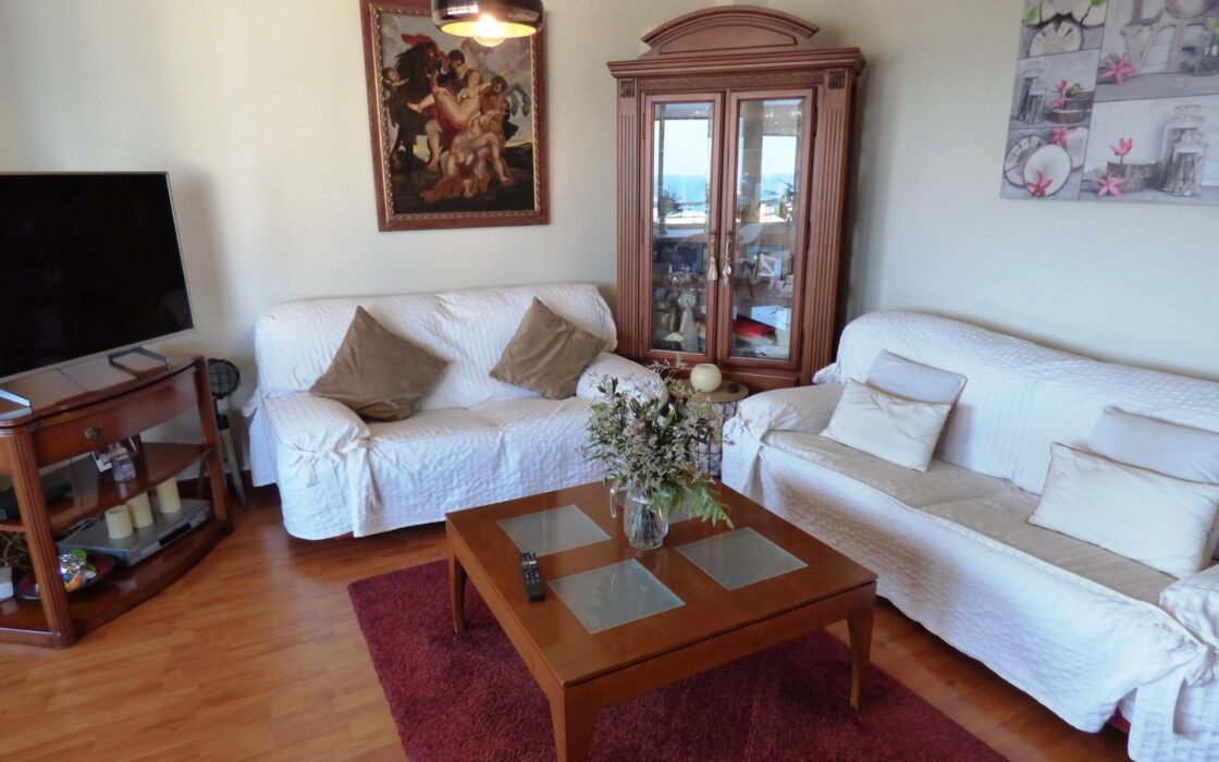 Апартаменты в Эль Кампельо, 120 кв.м, 200 м до моря