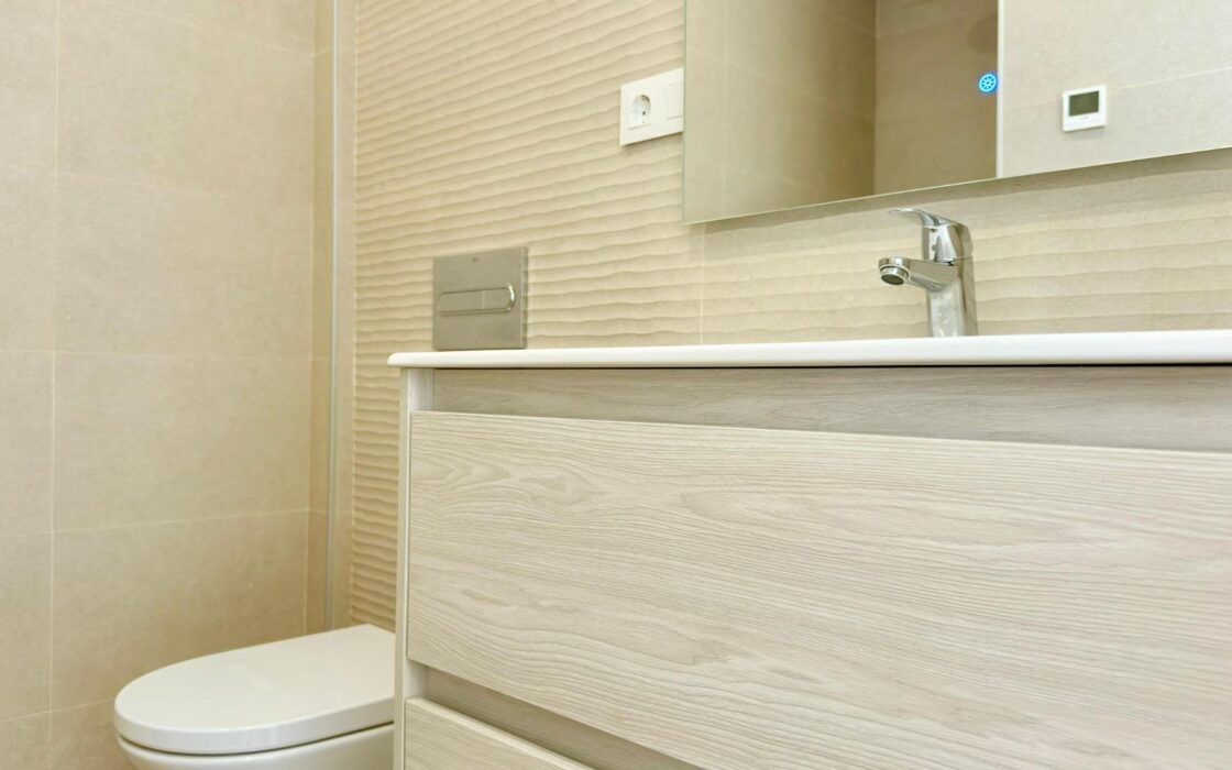 Новий бунгало у Фінестраті з терасою 80 кв.м для відпочинку