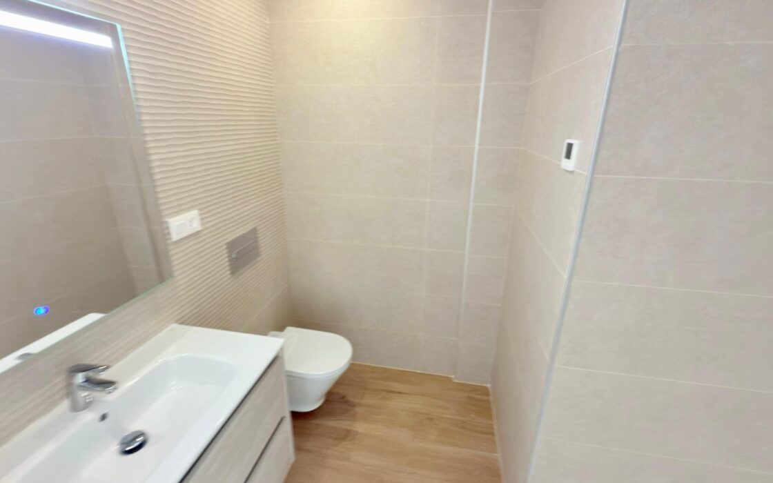 Новий бунгало у Фінестраті з терасою 80 кв.м для відпочинку