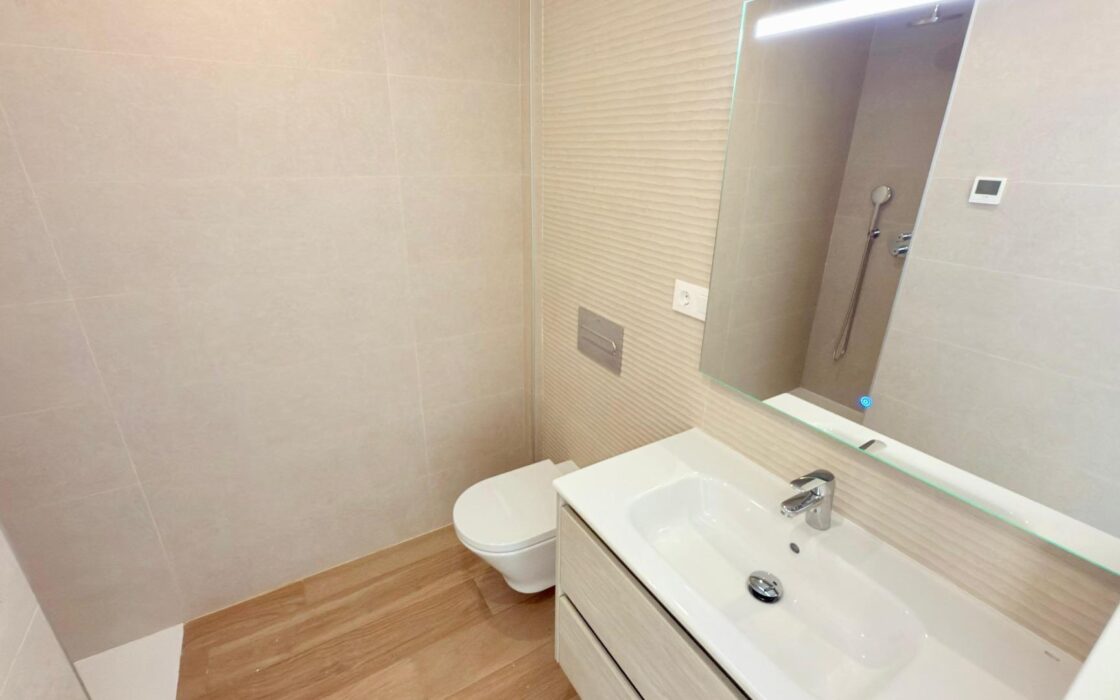 Новий бунгало у Фінестраті з терасою 80 кв.м для відпочинку