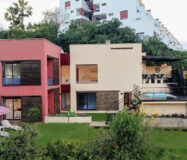 Вилла с террасой в Бенахависе, 4 спальни, 261 кв.м