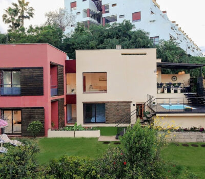 Вілла з терасою в Бенахавісі, 4 спальні, 261 кв.м