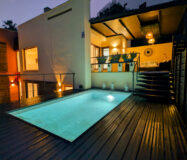 Вилла с террасой в Бенахависе, 4 спальни, 261 кв.м