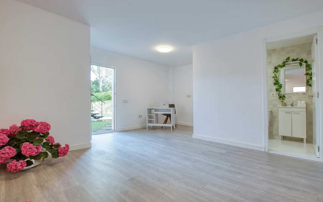 Вилла с террасой в Бенахависе, 4 спальни, 261 кв.м