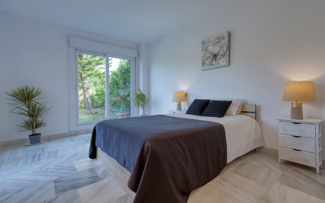 Вилла с террасой в Бенахависе, 4 спальни, 261 кв.м