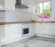 Вилла с террасой в Бенахависе, 4 спальни, 261 кв.м