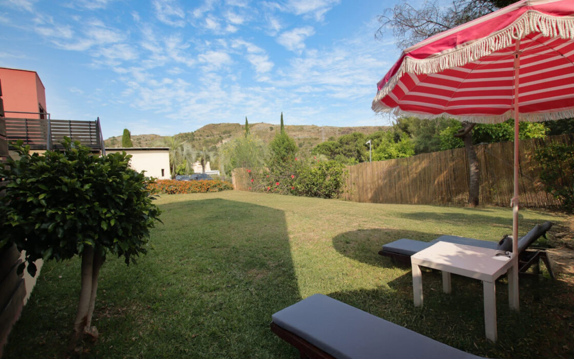 Вилла с террасой в Бенахависе, 4 спальни, 261 кв.м