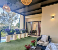 Вилла с террасой в Бенахависе, 4 спальни, 261 кв.м