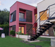 Вилла с террасой в Бенахависе, 4 спальни, 261 кв.м