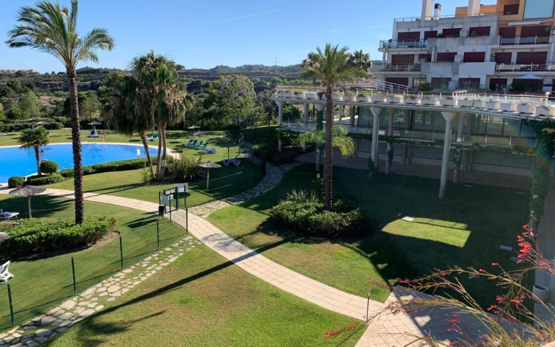 Вилла с террасой в Бенахависе, 4 спальни, 261 кв.м