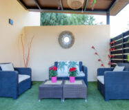 Вилла с террасой в Бенахависе, 4 спальни, 261 кв.м