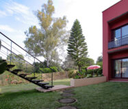 Вилла с террасой в Бенахависе, 4 спальни, 261 кв.м