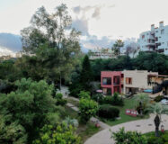 Вилла с террасой в Бенахависе, 4 спальни, 261 кв.м