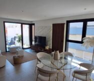 Современная квартира в центре Торревьехи с террасой 140 кв.м