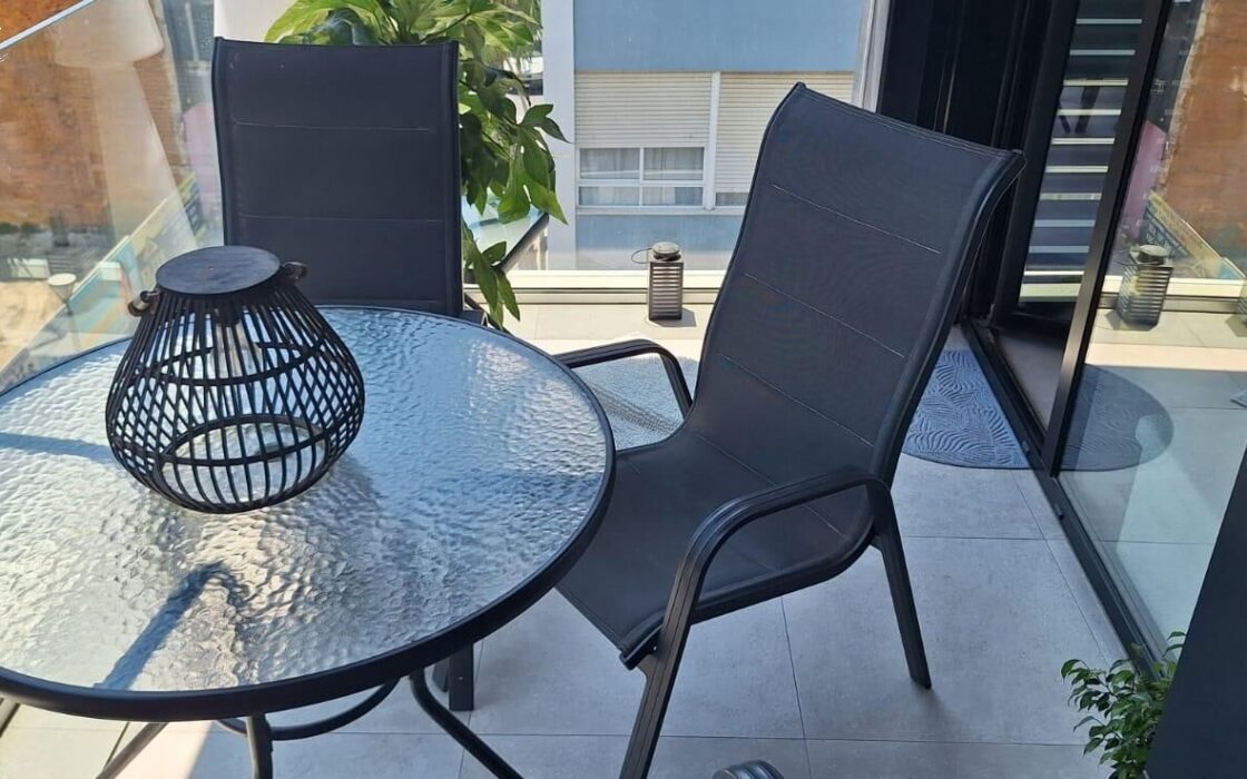 Современная квартира в центре Торревьехи с террасой 140 кв.м