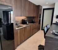 Современная квартира в центре Торревьехи с террасой 140 кв.м