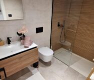 Современная квартира в центре Торревьехи с террасой 140 кв.м