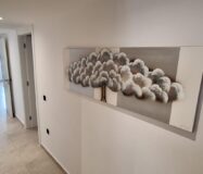 Современная квартира в центре Торревьехи с террасой 140 кв.м