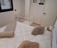 Современная квартира в центре Торревьехи с террасой 140 кв.м