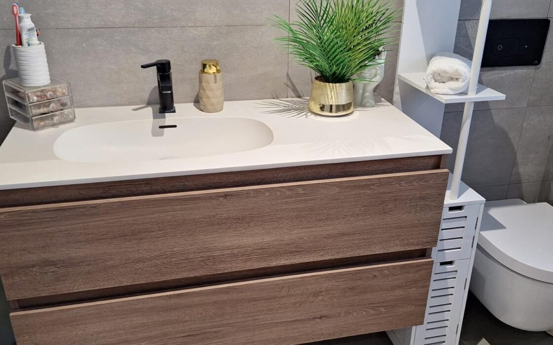 Современная квартира в центре Торревьехи с террасой 140 кв.м