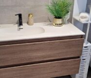 Современная квартира в центре Торревьехи с террасой 140 кв.м