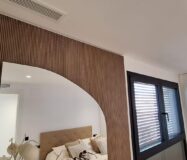 Современная квартира в центре Торревьехи с террасой 140 кв.м