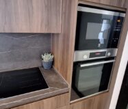 Современная квартира в центре Торревьехи с террасой 140 кв.м