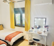 Просторный таунхаус с 2 спальнями и панорамным видом в Михас